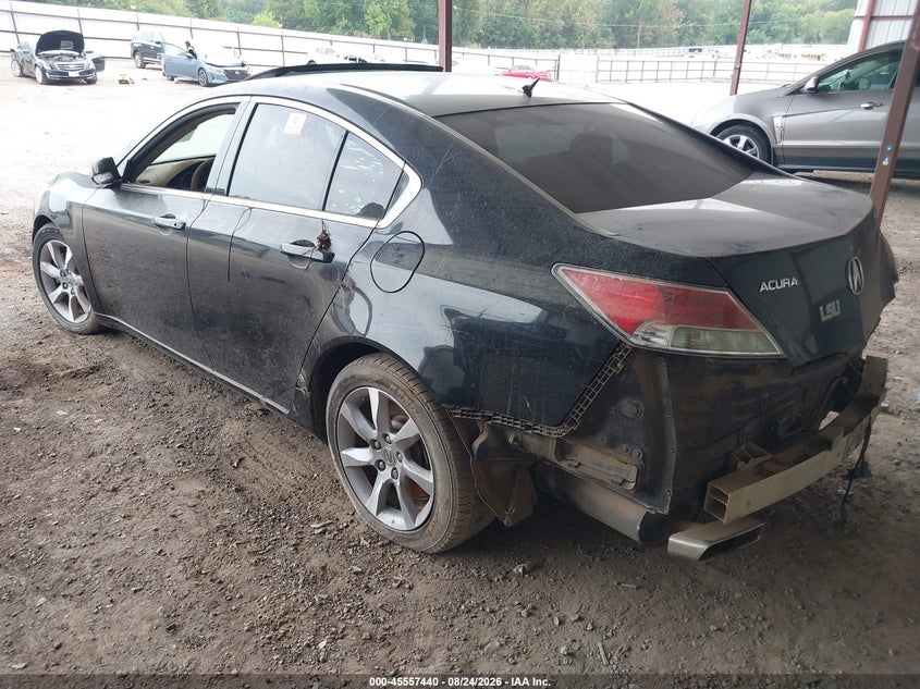 Vin: 19uua8f22ca013290, lot: 46055751, acura tl 3.5 20123