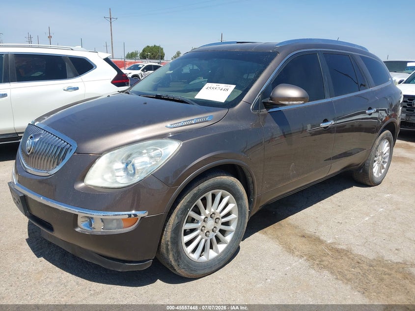 Vin: 5gakrdedxcj325661, lot: 46055759, buick enclave premium 20122