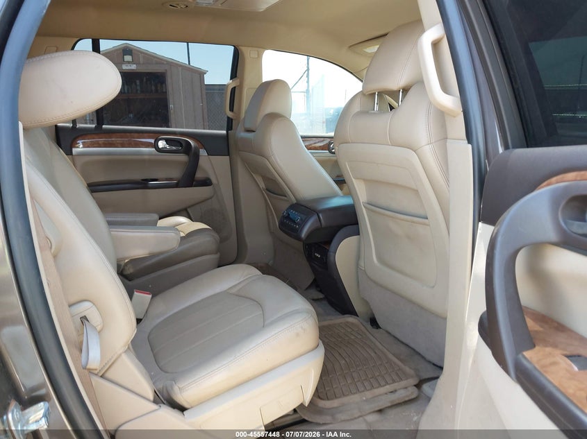 2012 Buick Enclave Premium VIN: 5GAKRDEDXCJ325661 Lot: 45557448