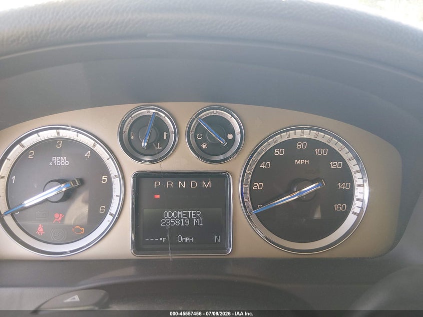 2012 Cadillac Escalade Esv Platinum Edition VIN: 1GYS3KEF8CR286229 Lot: 45557456
