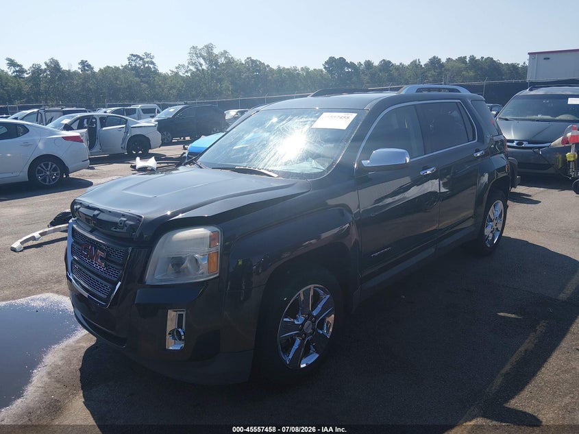 Vin: 2gkflye33e6276470, lot: 46055769, gmc terrain slt-2 20142