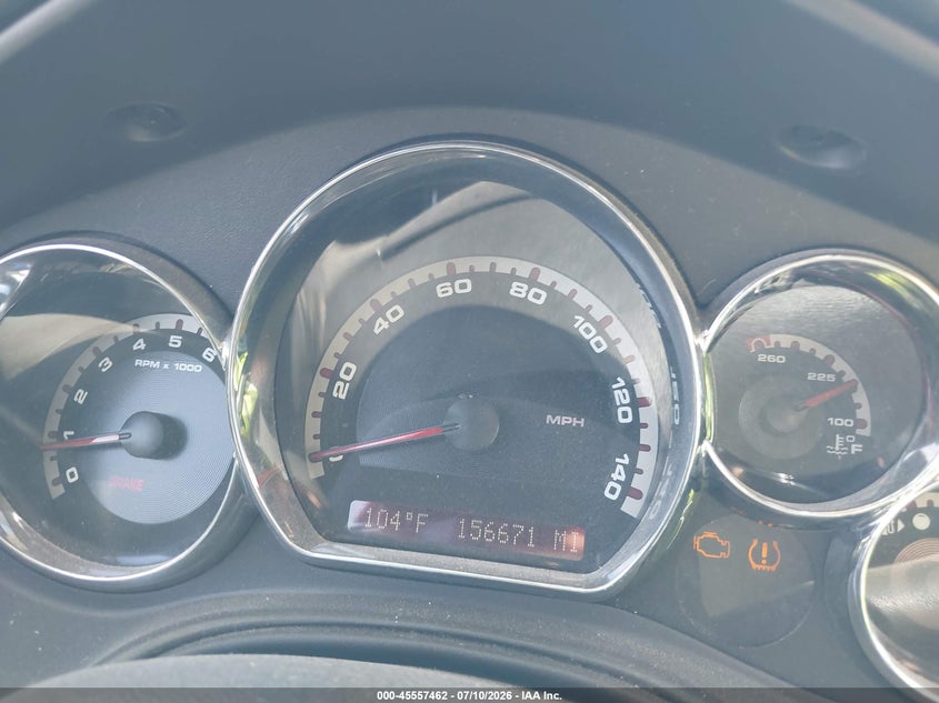 2009 Pontiac G6 New Se VIN: 1G2ZJ57K294262234 Lot: 45557462