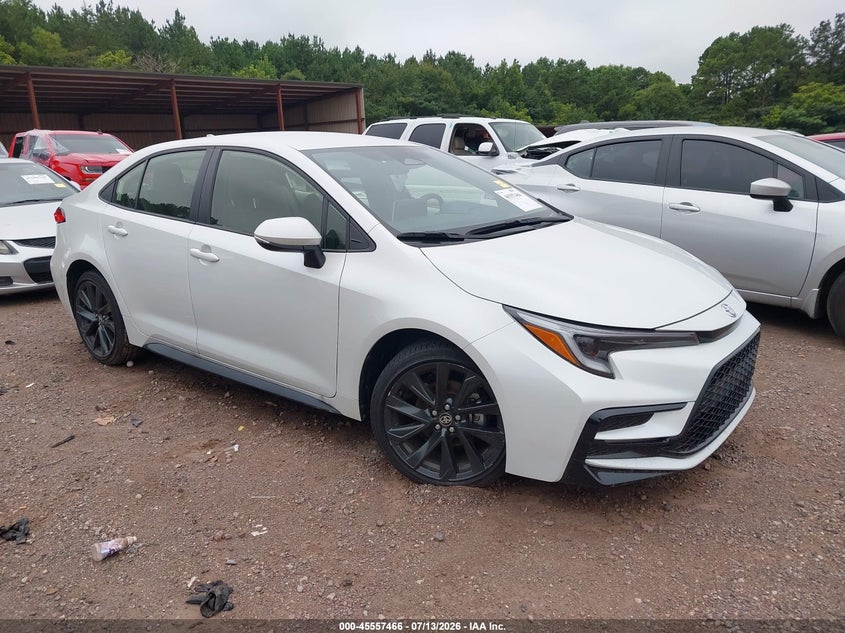 2026 Toyota Corolla Hybrid