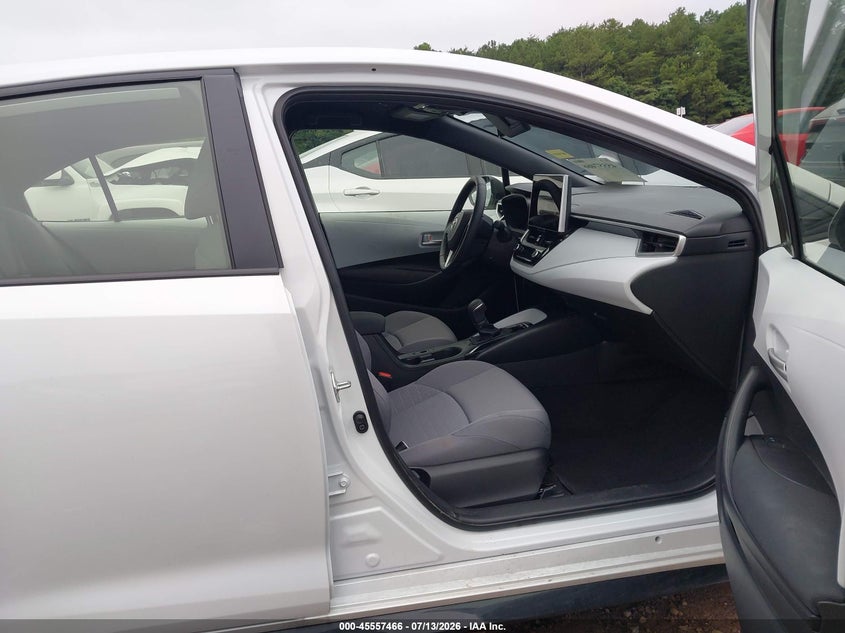 2026 TOYOTA COROLLA HYBRID auction photo 5