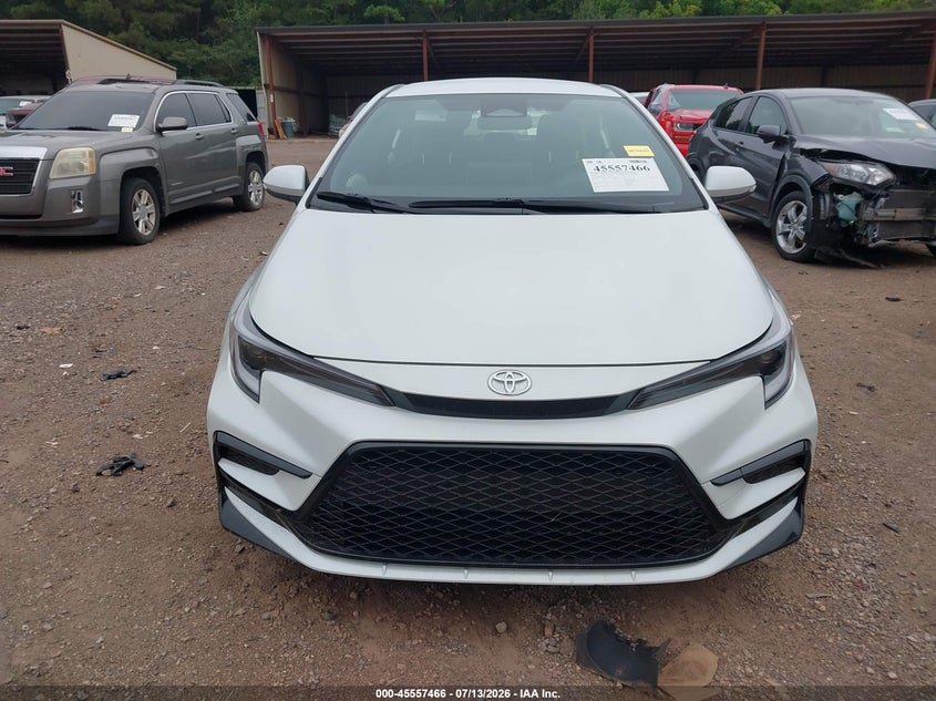 2026 TOYOTA COROLLA HYBRID auction photo 6