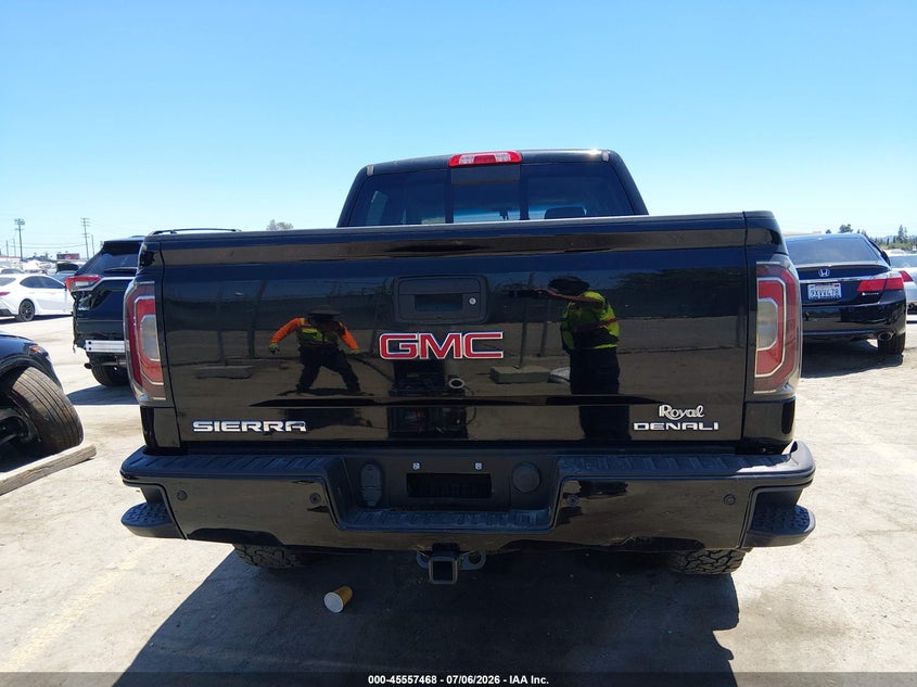 AtlanticExpress - GMC Sierra 1500