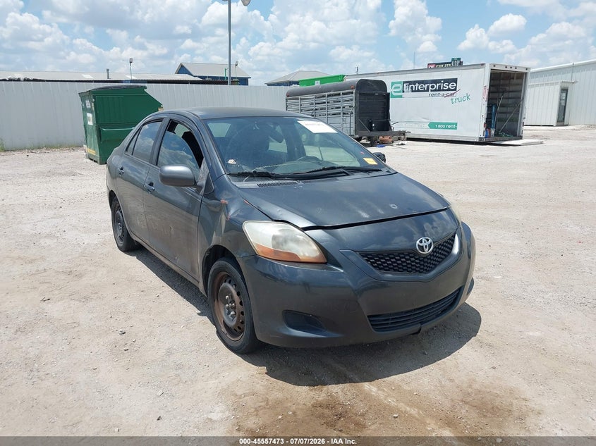 2009 Toyota Yaris