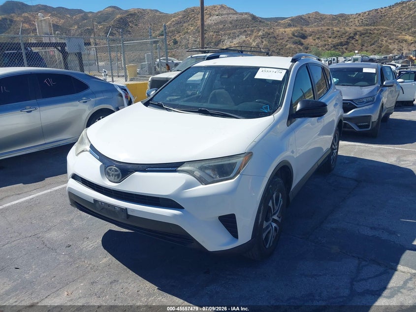 2018 TOYOTA RAV4 auction photo 2