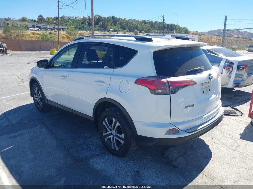 2018 TOYOTA RAV4 auction photo 3