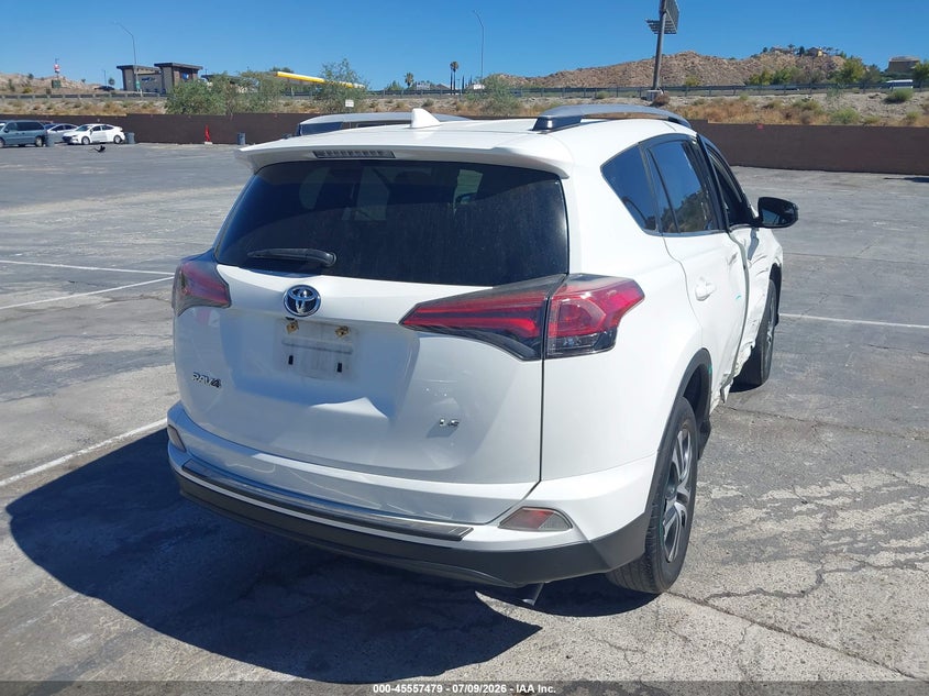 2018 TOYOTA RAV4 auction photo 4