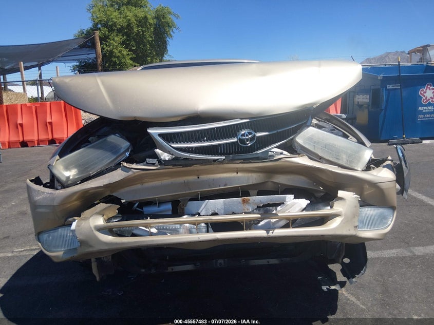 2001 Toyota Camry Solara Se V6 VIN: 2T1CF22P31C436544 Lot: 45557483