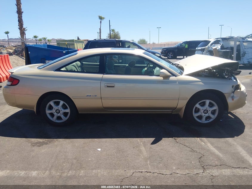 2001 Toyota Camry Solara Se V6 VIN: 2T1CF22P31C436544 Lot: 45557483