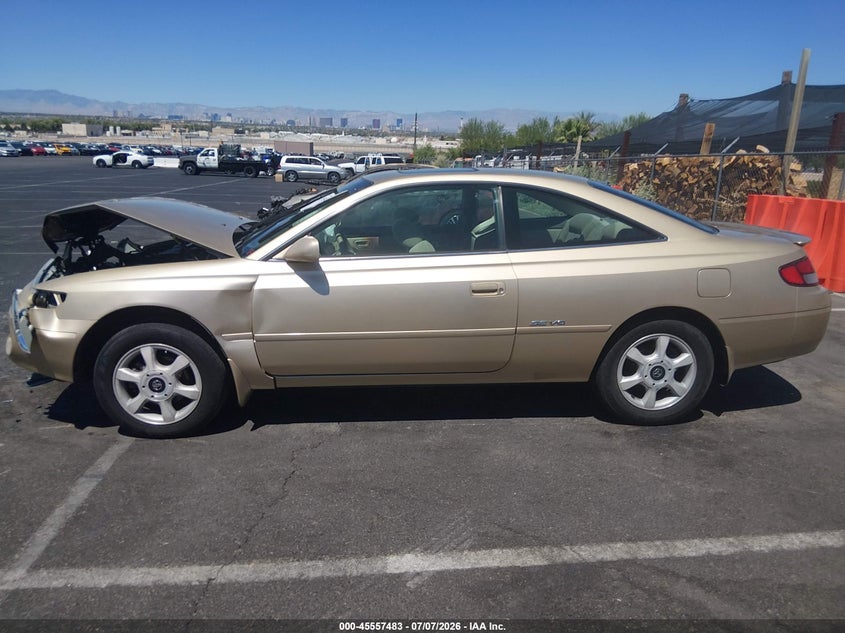 2001 Toyota Camry Solara Se V6 VIN: 2T1CF22P31C436544 Lot: 45557483