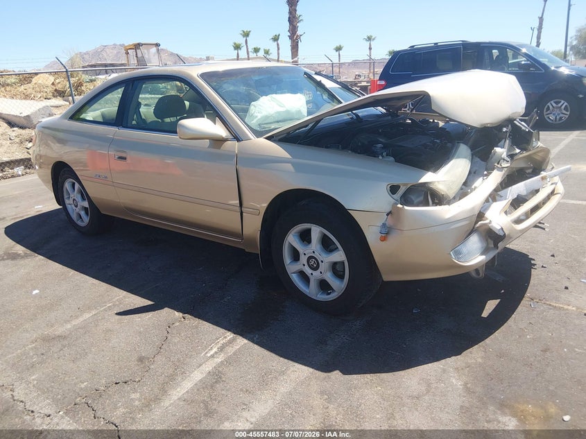 2001 Toyota Camry Solara Se V6