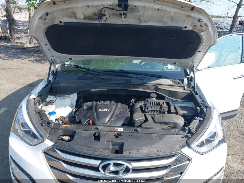 2016 HYUNDAI SANTA FE SPORT 2.4L · Фото 10
