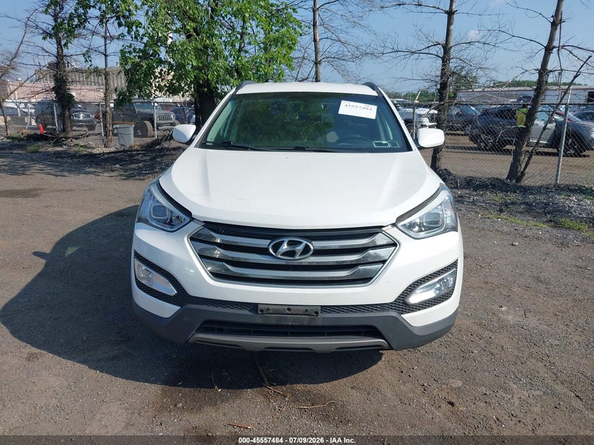 2016 HYUNDAI SANTA FE SPORT 2.4L · Фото 12