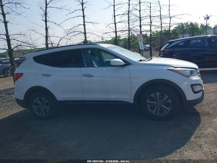2016 HYUNDAI SANTA FE SPORT 2.4L · Фото 13