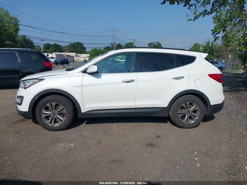 2016 HYUNDAI SANTA FE SPORT 2.4L · Фото 14