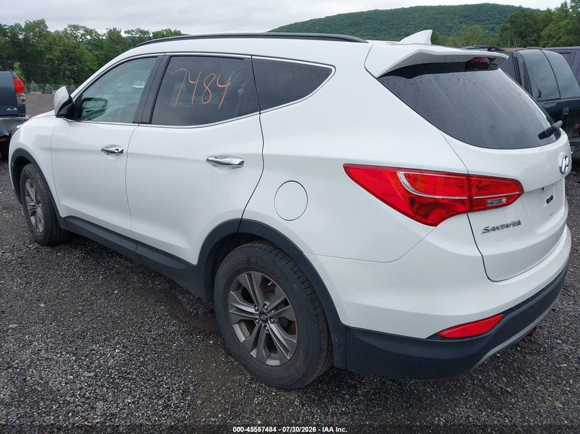 2016 HYUNDAI SANTA FE SPORT 2.4L · Фото 3