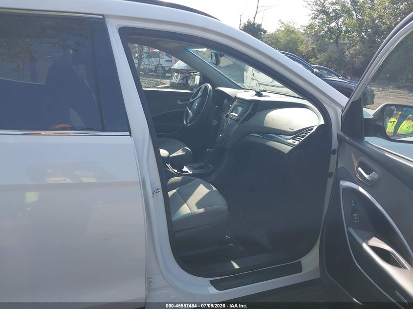 2016 HYUNDAI SANTA FE SPORT 2.4L · Фото 5