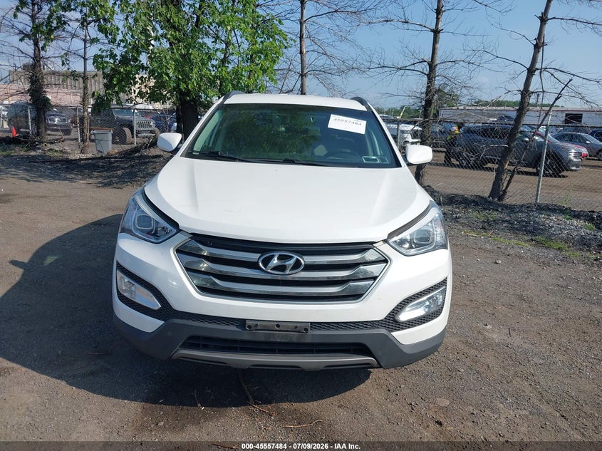2016 HYUNDAI SANTA FE SPORT 2.4L · Фото 6
