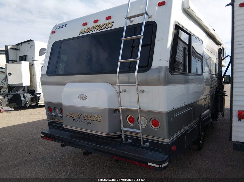 2006 FORD E-450 CUTAWAY auction photo 3