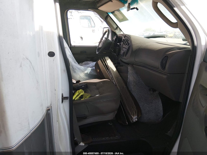 2006 FORD E-450 CUTAWAY auction photo 5