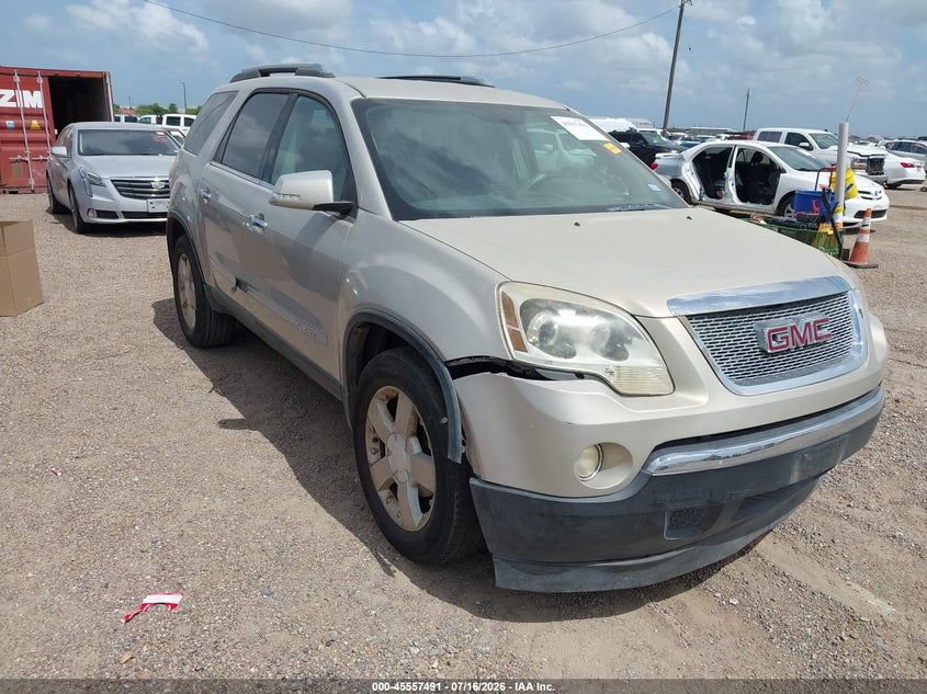 2008 GMC Acadia