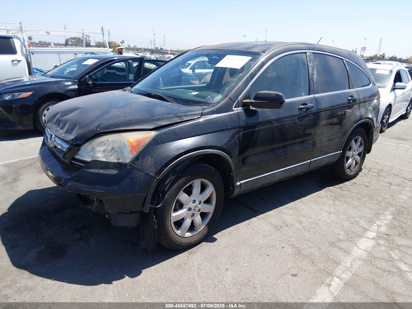 2009 Honda Cr-V Ex-L 5J6RE48709L055782 photo 1