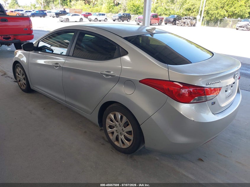 AtlanticExpress - Hyundai Elantra