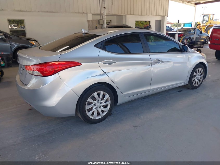 AtlanticExpress - Hyundai Elantra