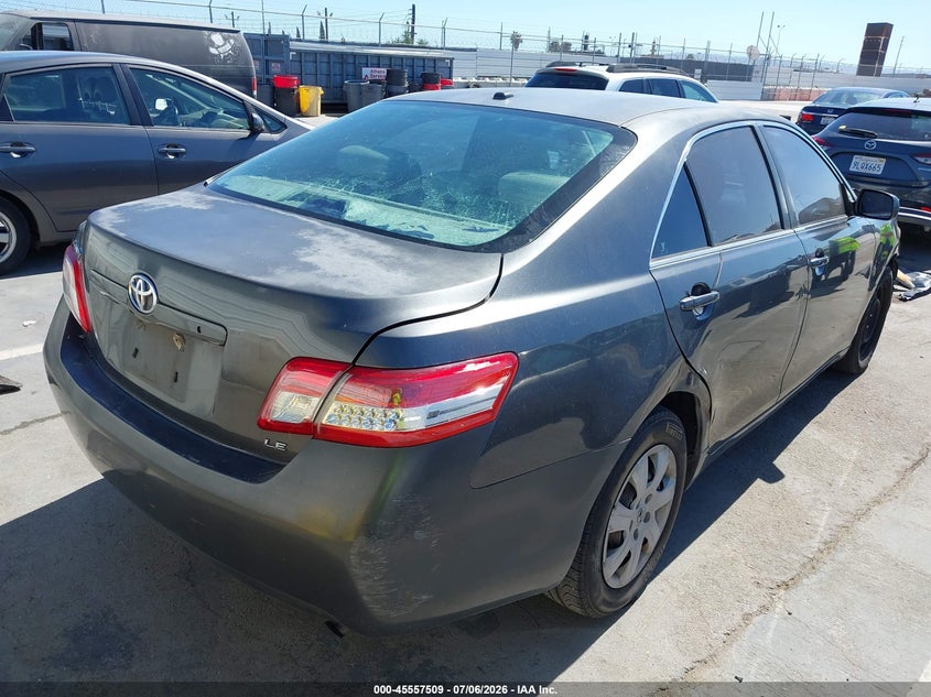 AtlanticExpress - Toyota Camry