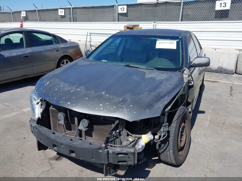 AtlanticExpress - Toyota Camry