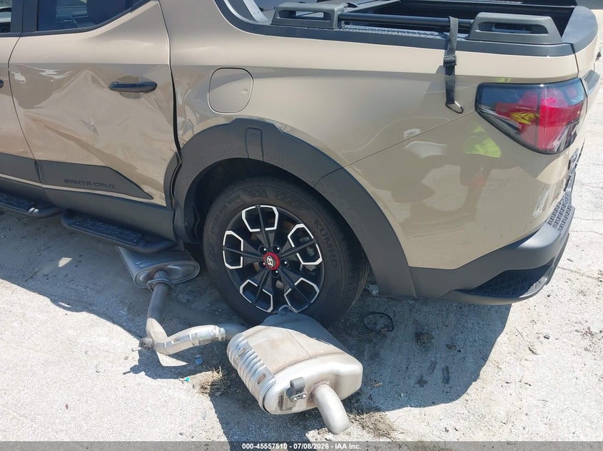 2024 Hyundai Santa Cruz Xrt VIN: 5NTJDDAFXRH091346 Lot: 45557510