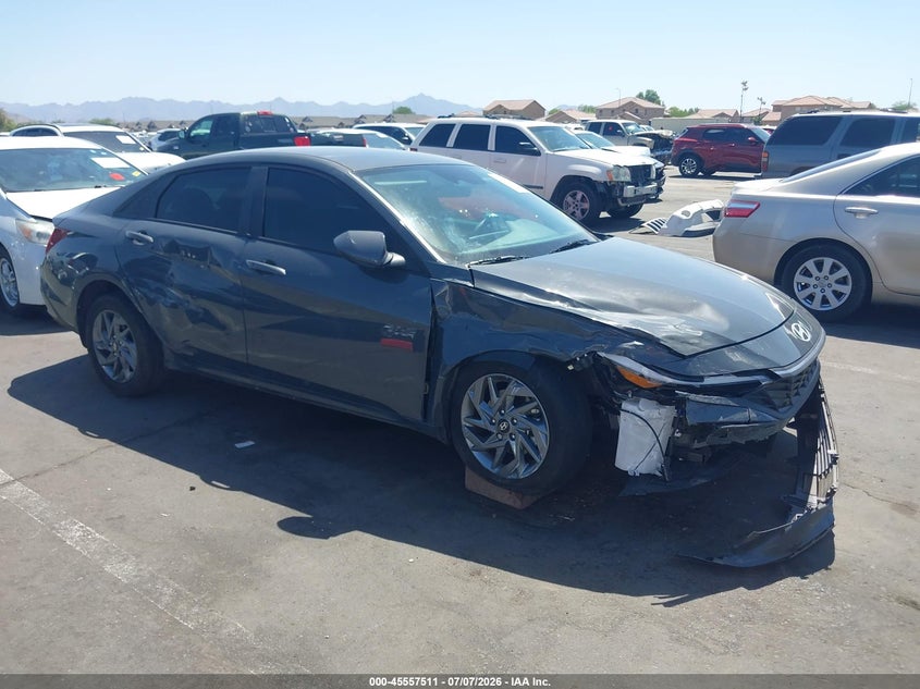 2024 Hyundai Elantra