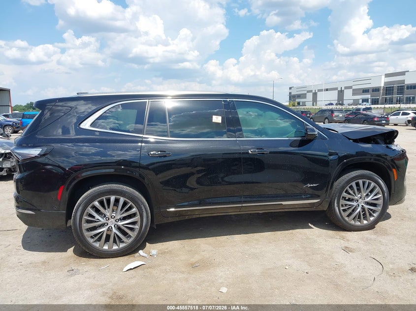 2026 Buick Enclave Avenir Fwd VIN: 5GAERCKS3TJ197306 Lot: 45557518