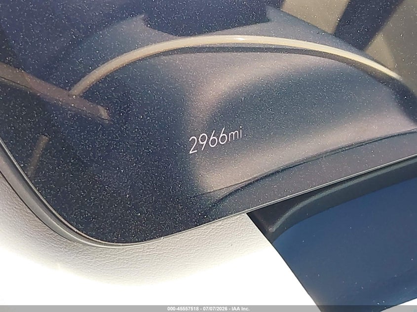 2026 Buick Enclave Avenir Fwd VIN: 5GAERCKS3TJ197306 Lot: 45557518