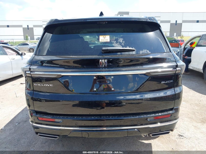 2026 Buick Enclave Avenir Fwd VIN: 5GAERCKS3TJ197306 Lot: 45557518