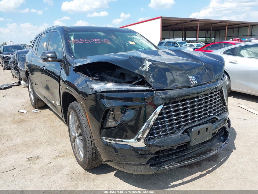 Vin: 5gaercks3tj197306, lot: 46055829, buick enclave avenir fwd 2026 img_1