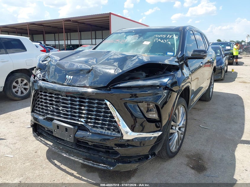 Vin: 5gaercks3tj197306, lot: 46055829, buick enclave avenir fwd 20262