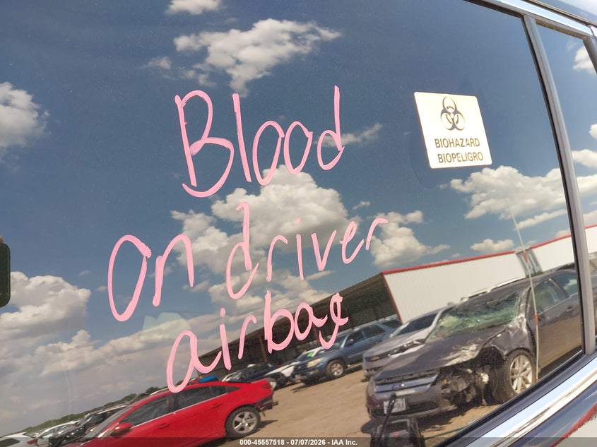 2026 BUICK ENCLAVE auction photo 6