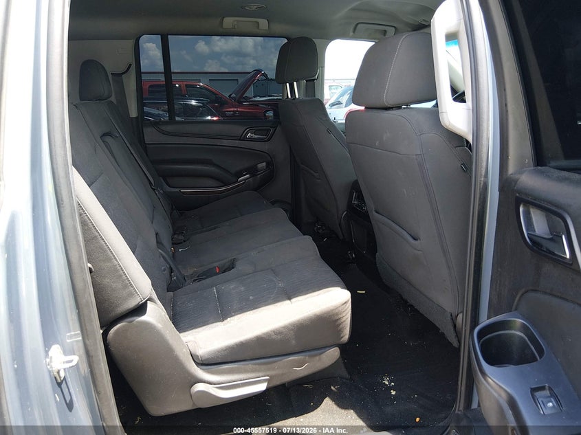 2016 Chevrolet Suburban Ls VIN: 1GNSCGKC1GR287538 Lot: 45557519
