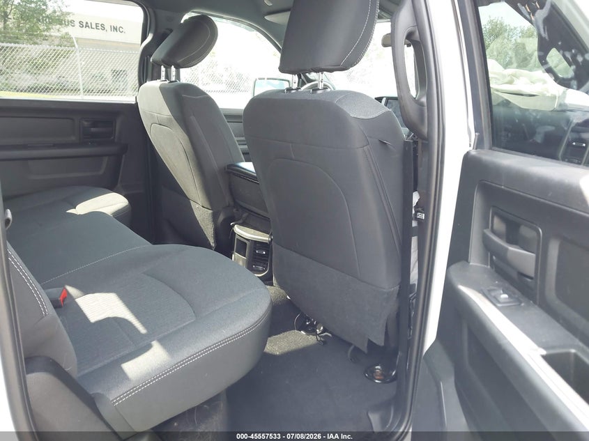 2021 Ram 2500 Tradesman 4X4 6'4 Box VIN: 3C6UR5CJXMG591794 Lot: 45557533