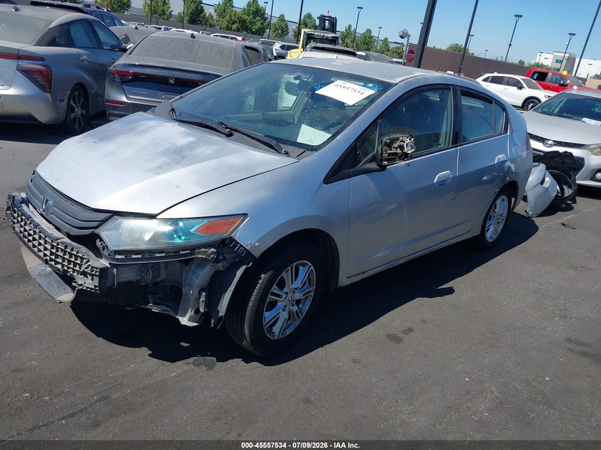 AtlanticExpress - Honda Insight