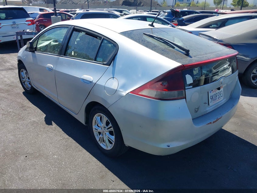 AtlanticExpress - Honda Insight