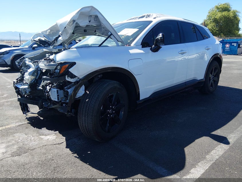 2025 HONDA PROLOGUE auction photo 2