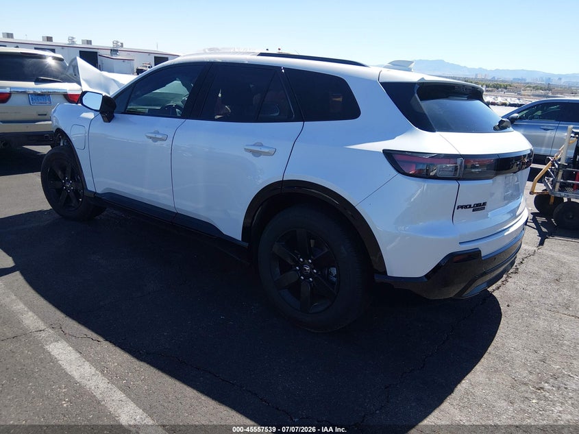 2025 HONDA PROLOGUE auction photo 3