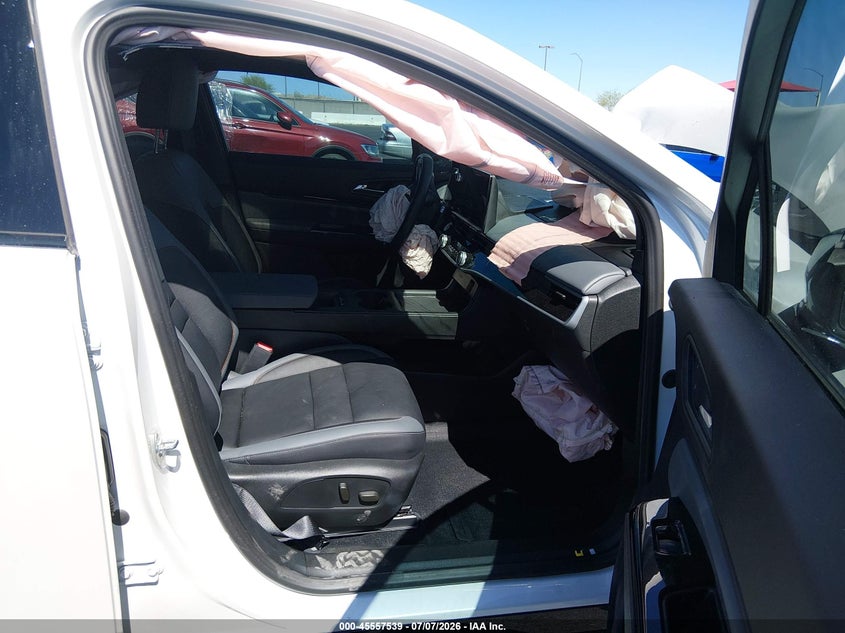 2025 HONDA PROLOGUE auction photo 5