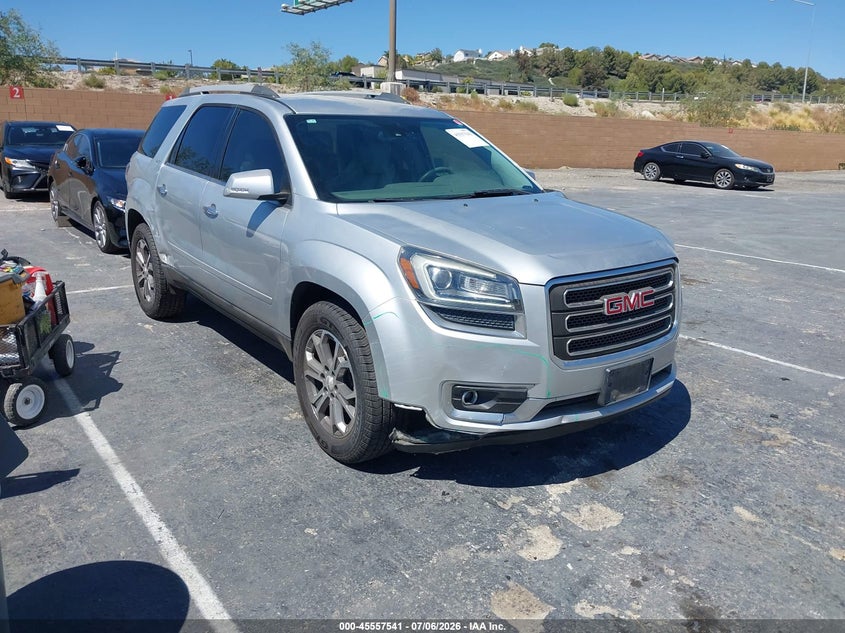 2014 GMC Acadia Slt-2