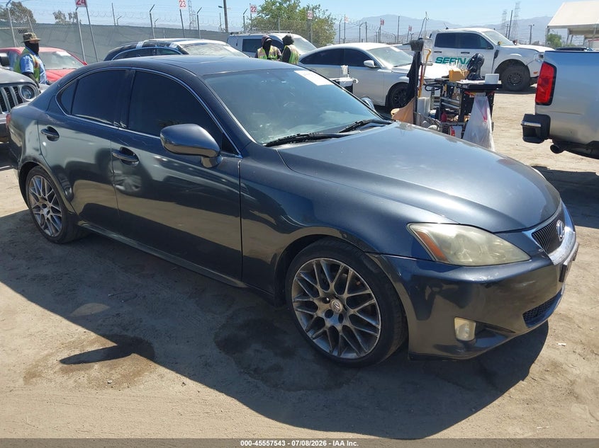 2007 Lexus IS